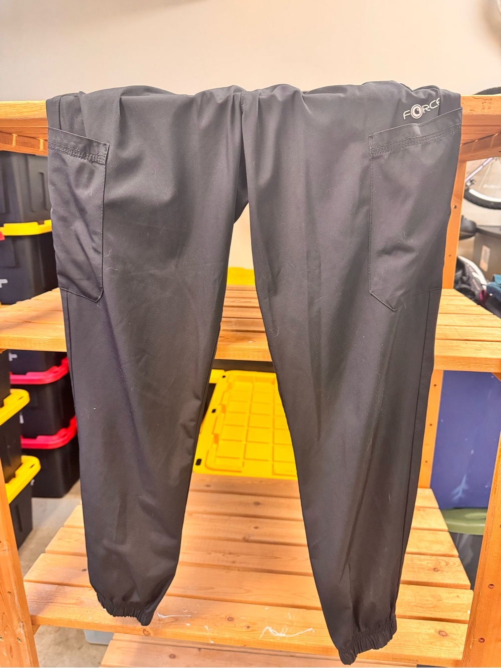Carhartt Force Jogger Scrub pants